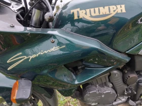 Triumph Sprint ST900 | Auto.bg — изображение 10