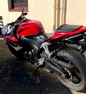 Honda Cbr 