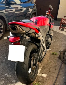 Honda Cbr undefined | Auto.bg — изображение 4