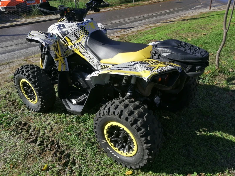 Can-Am Renеgade, снимка 2 - Мотоциклети и мототехника - 52669746