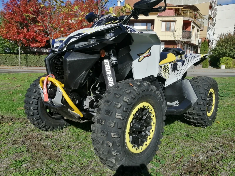 Can-Am Renеgade