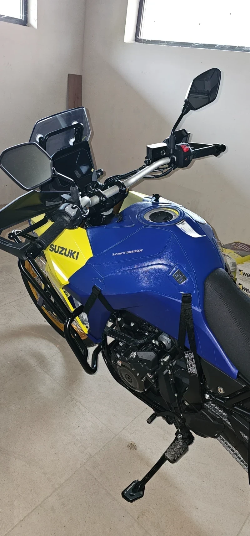 Suzuki V-strom 800 de  - изображение 4