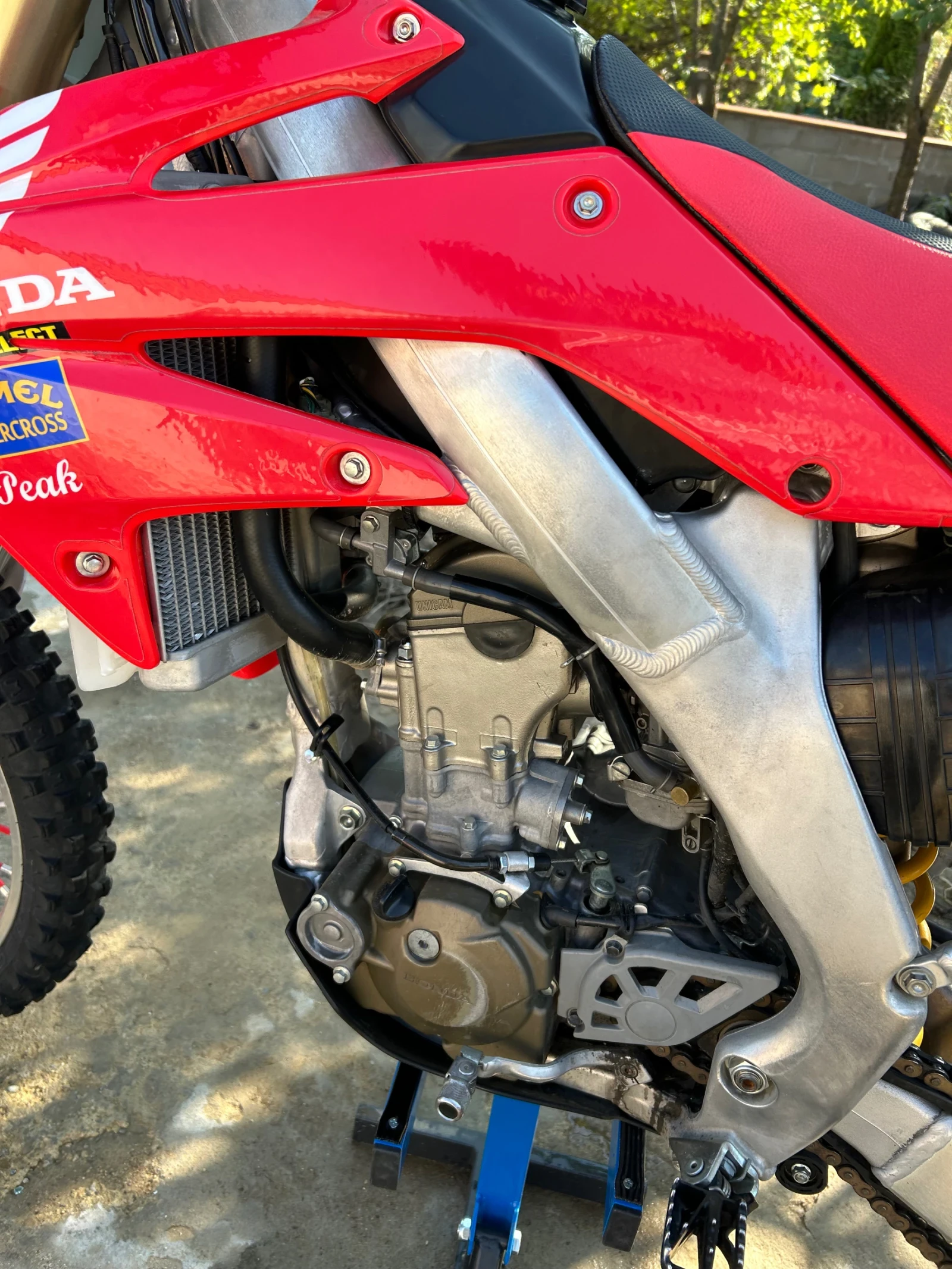 Honda Crf  - изображение 6