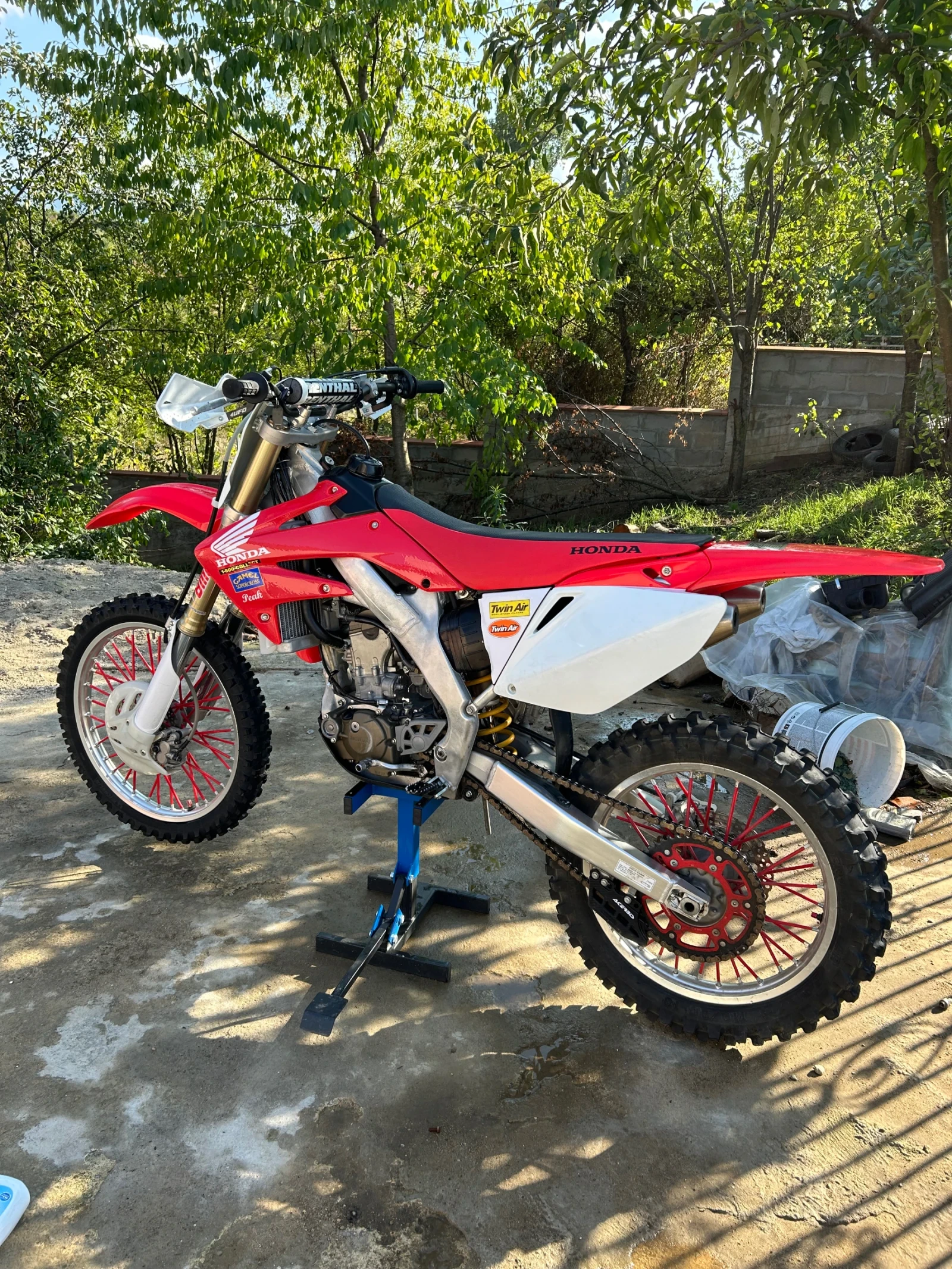 Honda Crf  - изображение 3