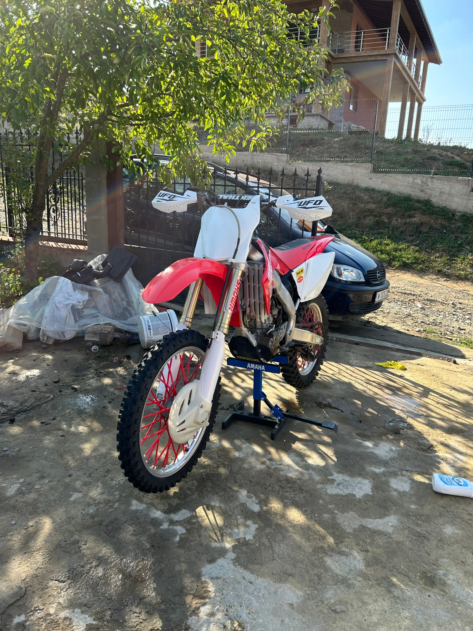 Honda Crf  - изображение 2