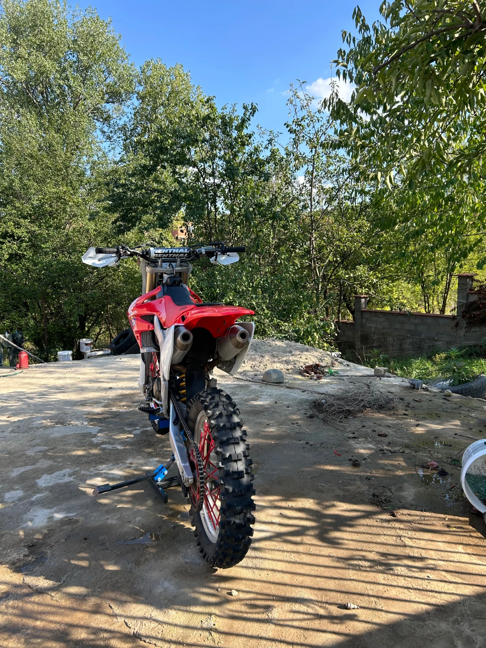 Honda Crf  - изображение 5