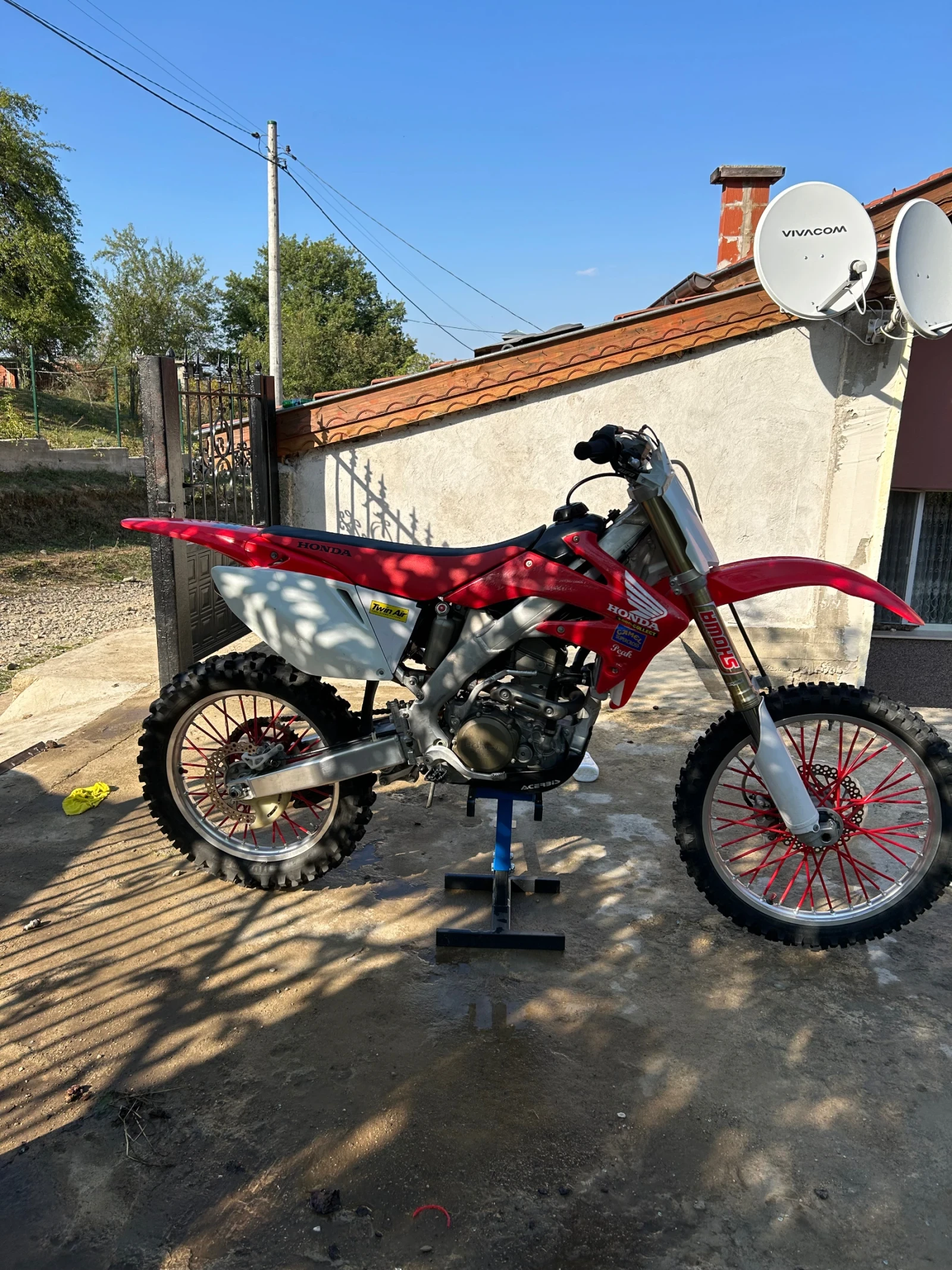 Honda Crf  - изображение 4