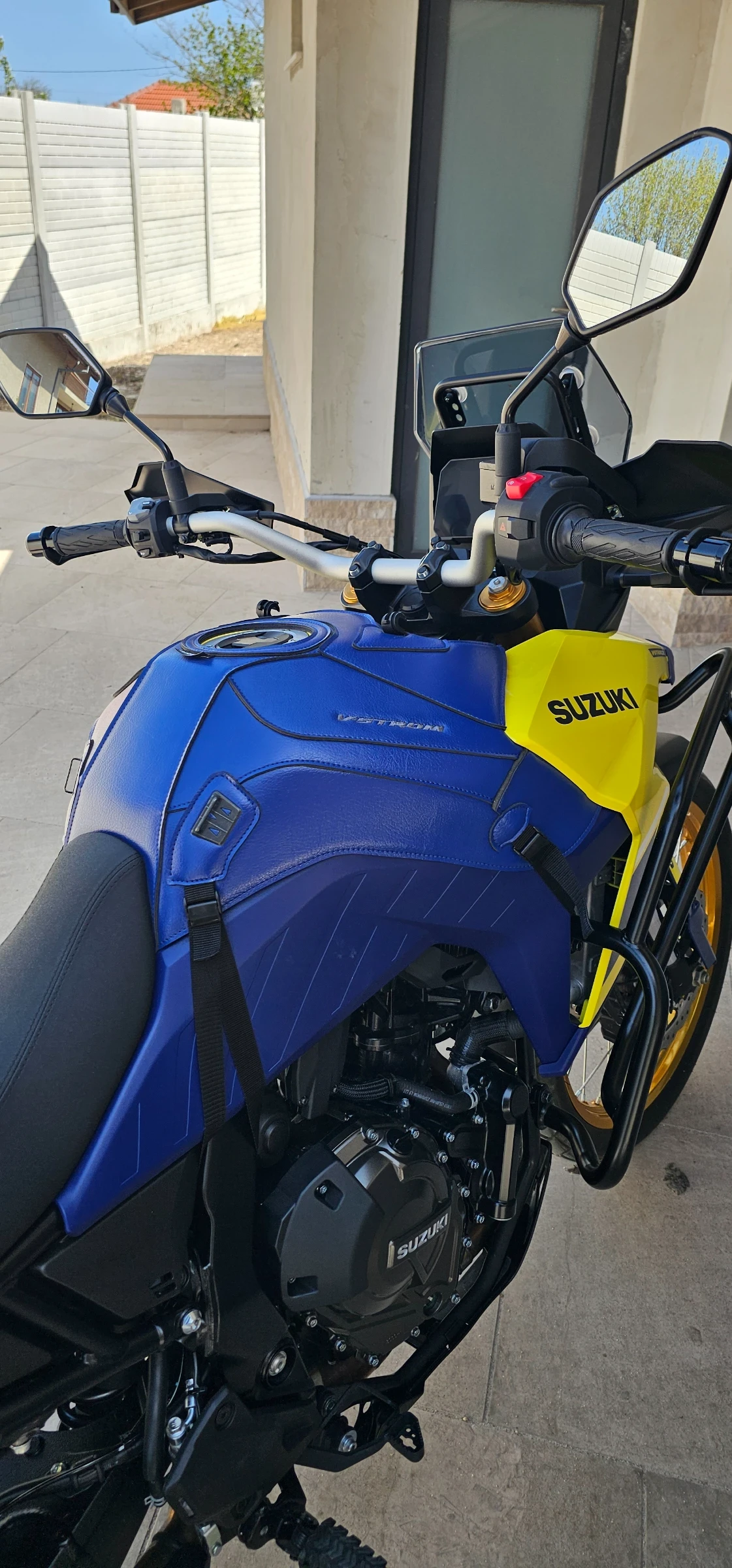 Suzuki V-strom 800 de  - изображение 6