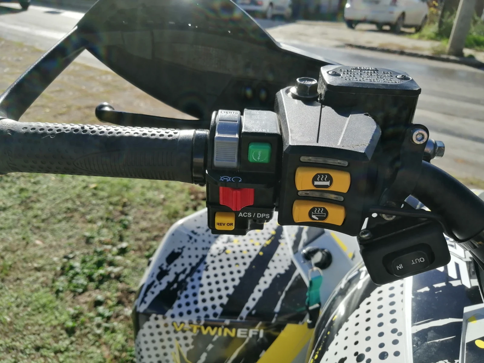 Can-Am Ren�gade 1000R | Mobile.bg � ����������� 7