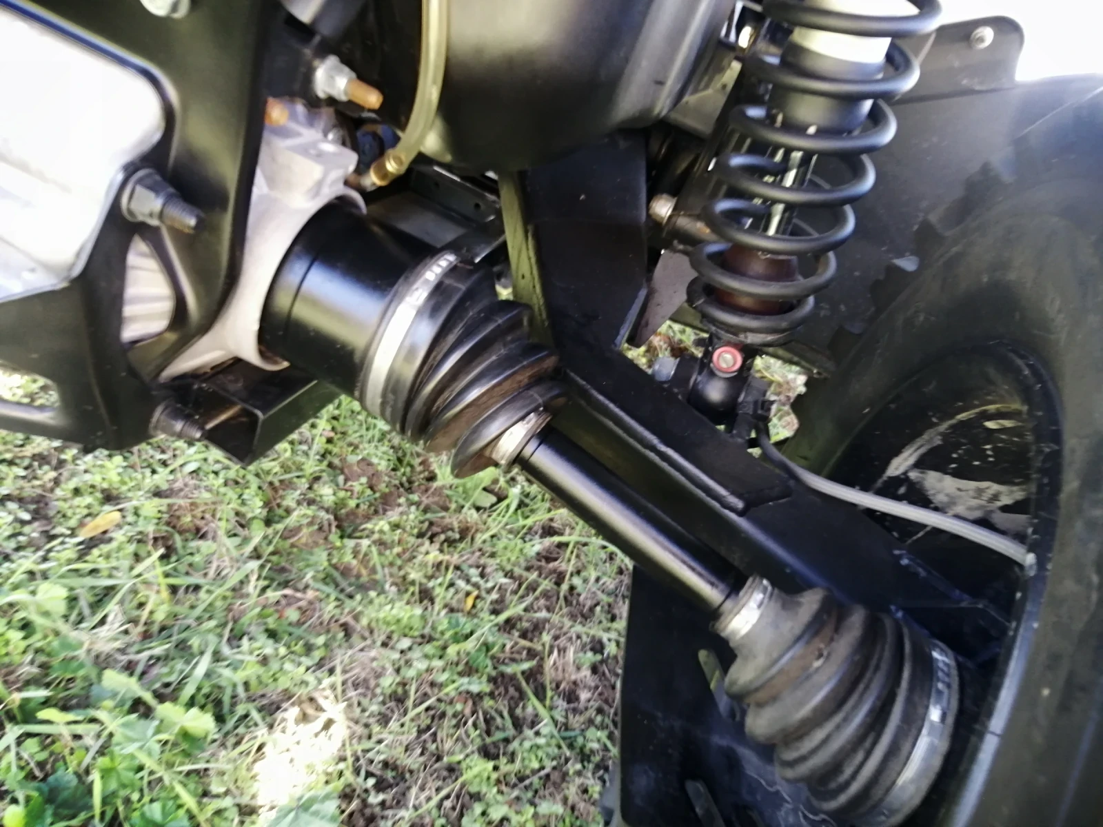 Can-Am Ren�gade 1000R | Mobile.bg � ����������� 10