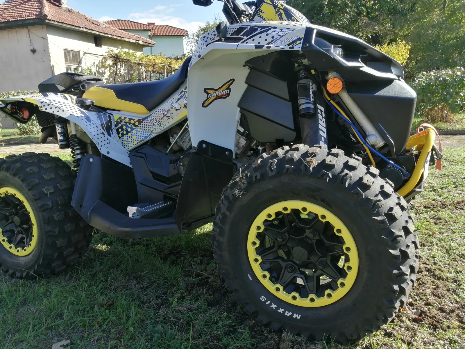 Can-Am Ren�gade 1000R | Mobile.bg � ����������� 5