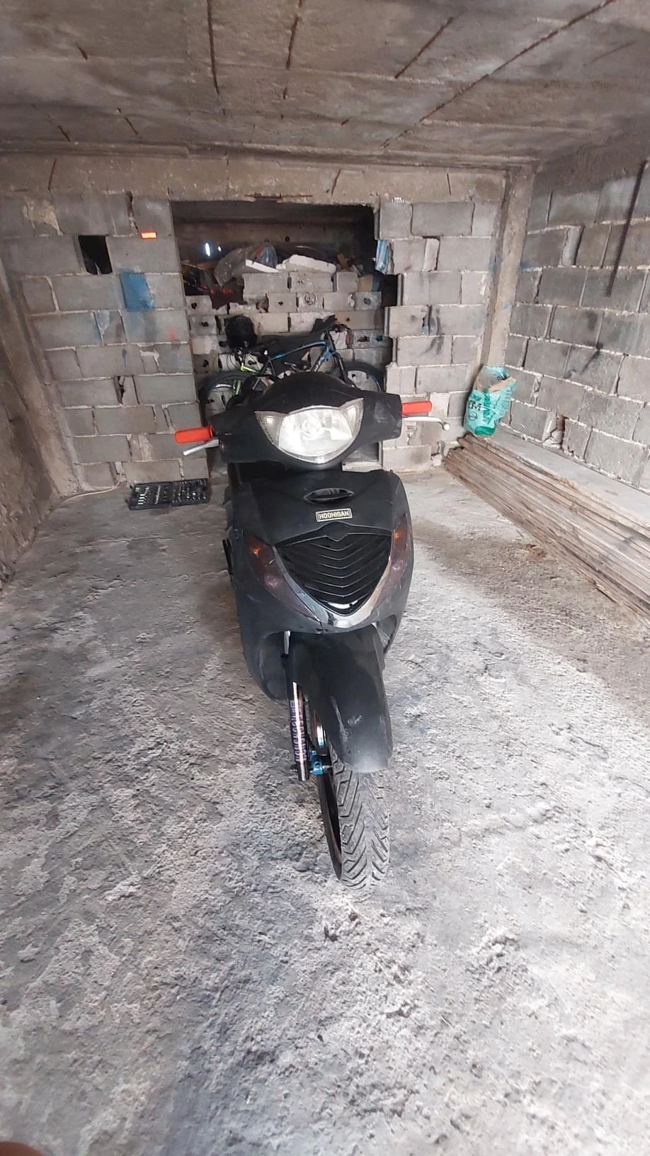 Honda Sh  - изображение 3