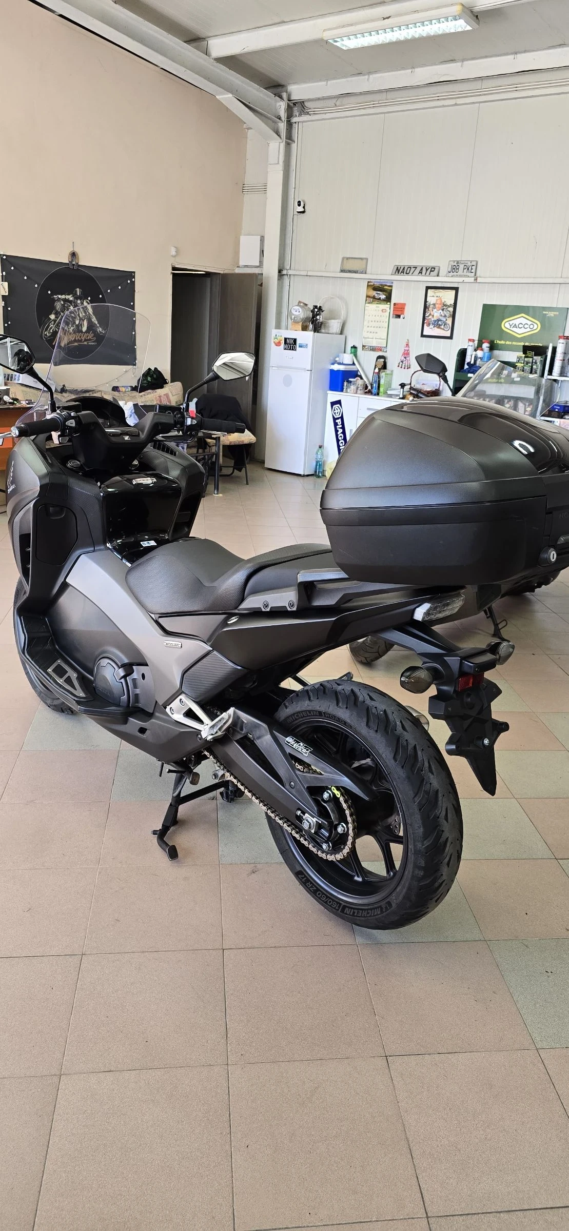 Honda Integra NC 750 ABS ! Лизинг !, снимка 6 - Мотоциклети и мототехника - 54556043