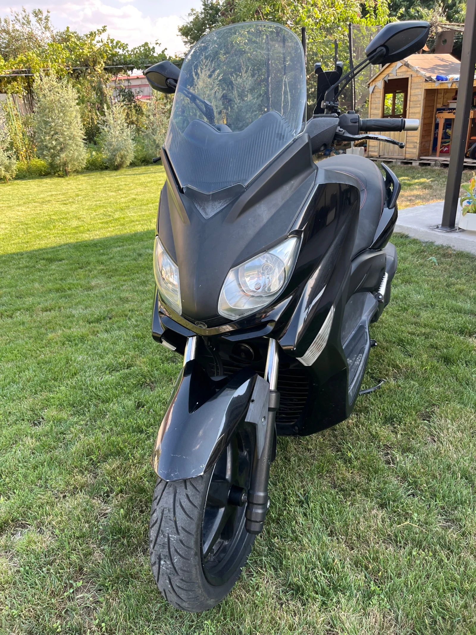 Yamaha X-max, снимка 2 - Мотоциклети и мототехника - 55597754