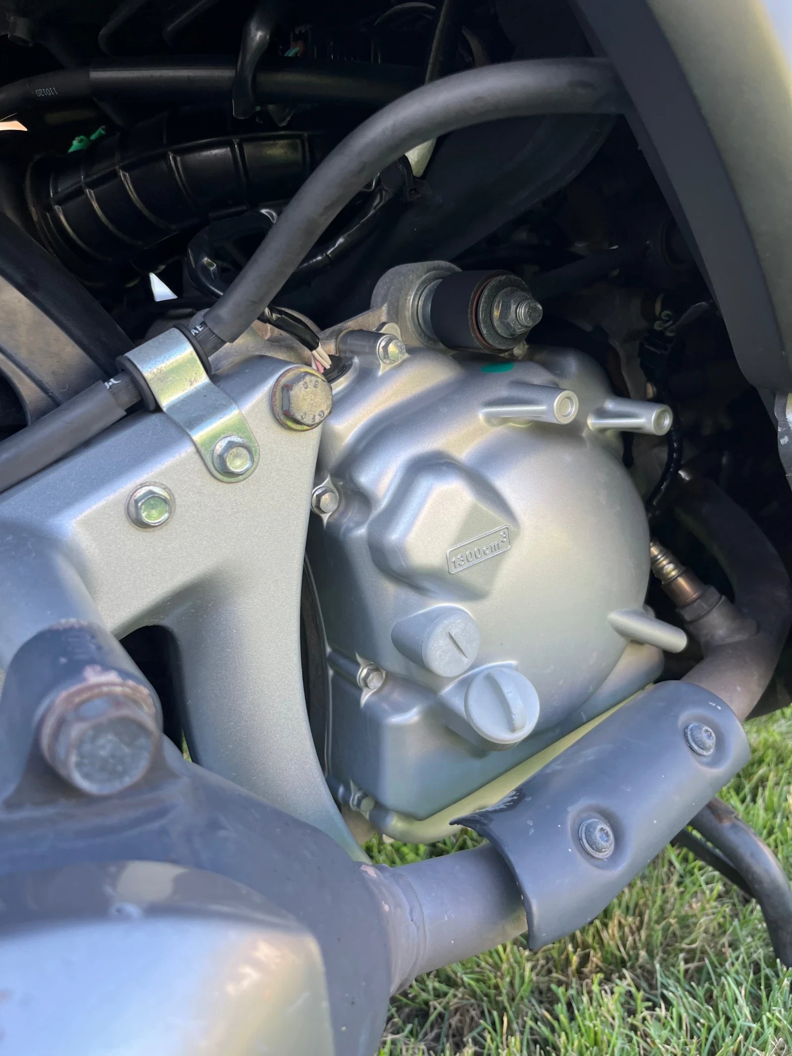 Yamaha X-max, снимка 7 - Мотоциклети и мототехника - 55597754