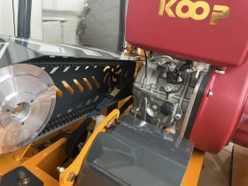 Мулчер Друга марка Мулчер с дистанционно управление, снимка 2