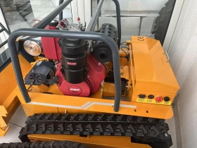 Мулчер Друга марка Мулчер с дистанционно управление, снимка 7