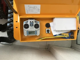 Мулчер Друга марка Мулчер с дистанционно управление, снимка 4