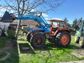 Трактор SAME, снимка 1