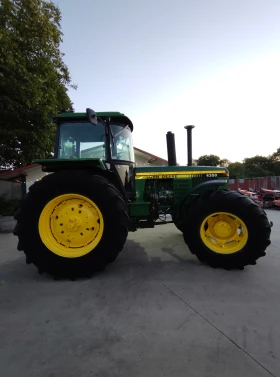 John Deere 4350 | Mobile.bg    6