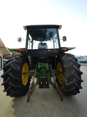  John Deere 4350 | Mobile.bg    7