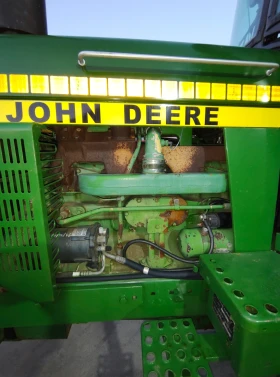  John Deere 4350 | Mobile.bg    10