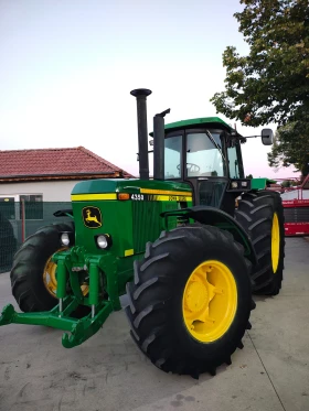  John Deere 4350 | Mobile.bg    3