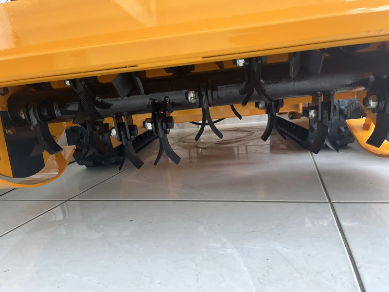 Мулчер Друга марка Мулчер с дистанционно управление, снимка 3 - Селскостопанска техника - 52118466