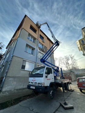  Nissan cabstar RAM 205 m | Mobile.bg    8