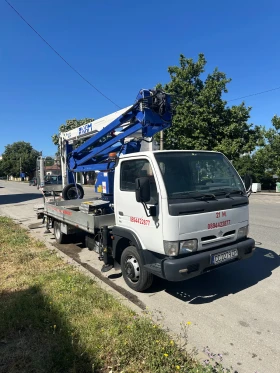  Nissan cabstar RAM 205 m | Mobile.bg    2