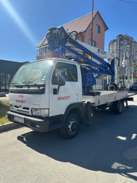      Nissan cabstar RAM 205 m