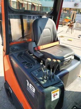 Мотокар DOOSAN Газ, снимка 3