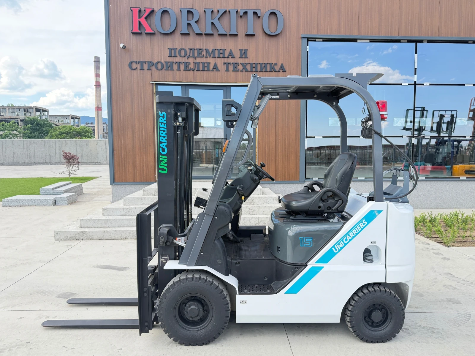 ������� UniCarriers ���������� / ������� / ���-������ / ����� ������ | Mobile.bg � ����������� 2
