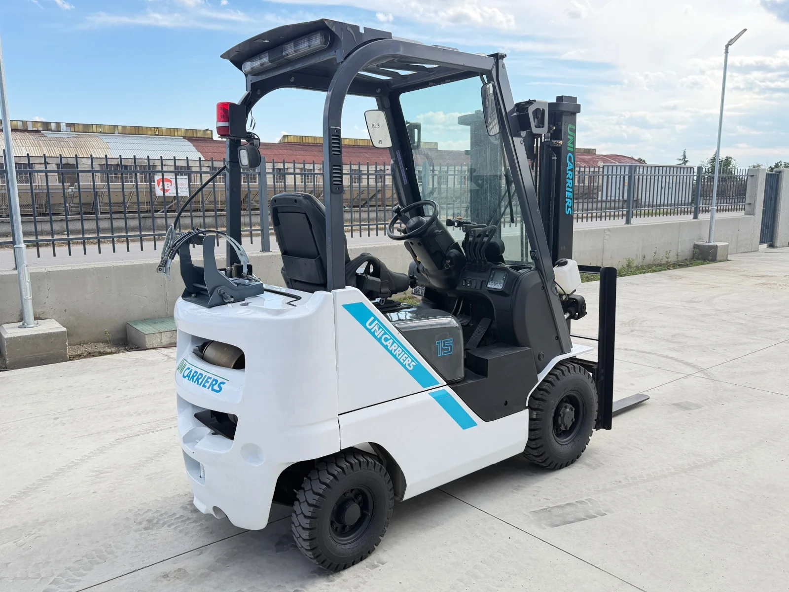 ������� UniCarriers ���������� / ������� / ���-������ / ����� ������ | Mobile.bg � ����������� 5