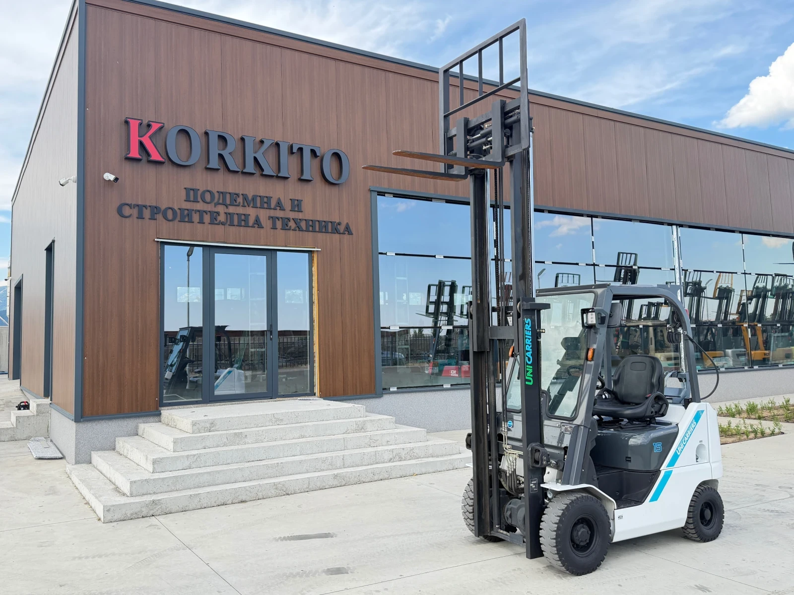 ������� UniCarriers ���������� / ������� / ���-������ / ����� ������ | Mobile.bg � ����������� 13