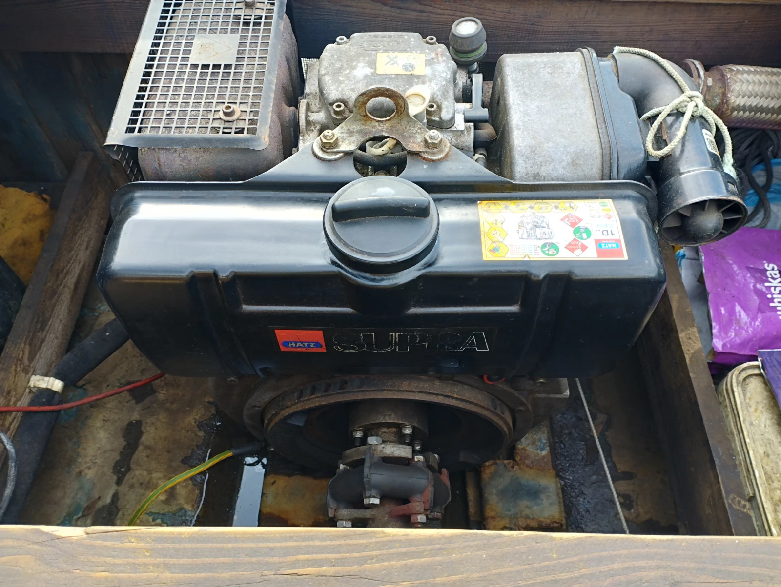 Лодка Собствено производство  - изображение 3