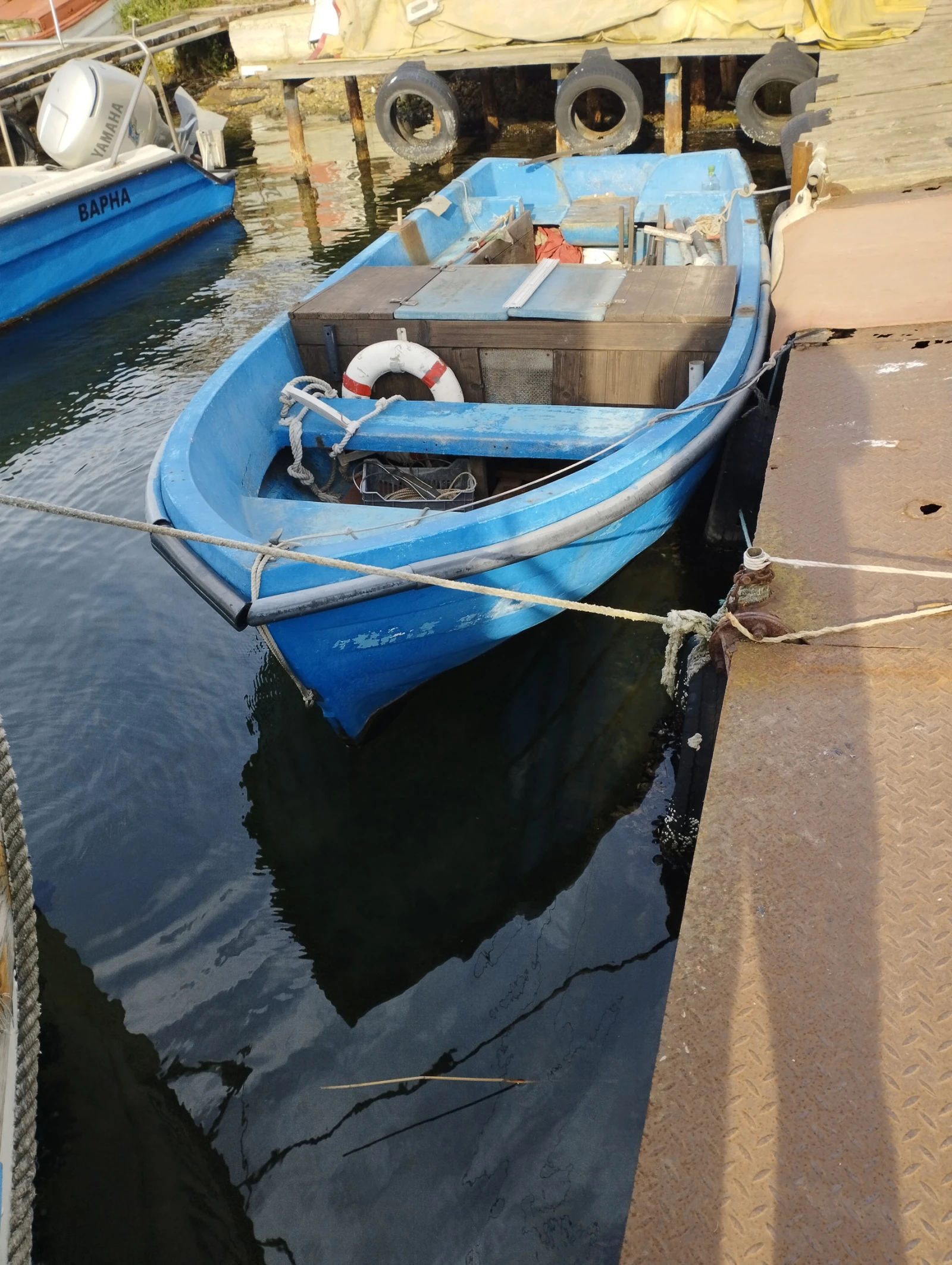 Лодка Собствено производство  - изображение 2