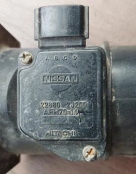 Дебитомер за  Nissan Terrano , снимка 1