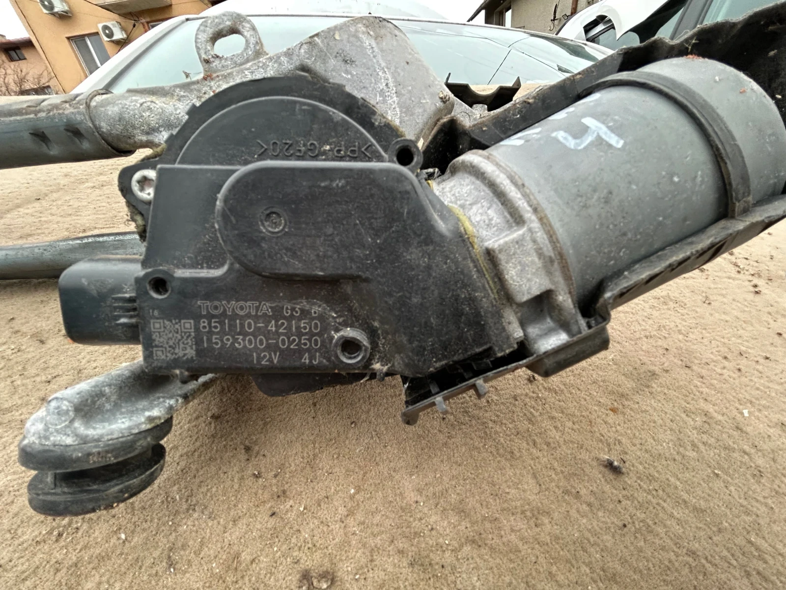 85110-42150 ������� � ��������� ������ �������� TOYOTA RAV 4 2006-2009 | Mobile.bg � ����������� 2