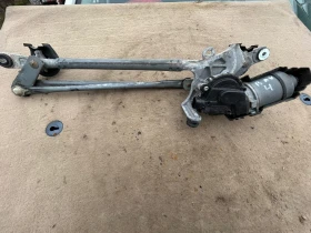 85110-42150 моторче с механизъм предни чистачки TOYOTA RAV 4 2006-2009