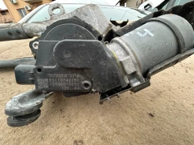 85110-42150 моторче с механизъм предни чистачки TOYOTA RAV 4 2006-2009, снимка 2 - Части - 53029472