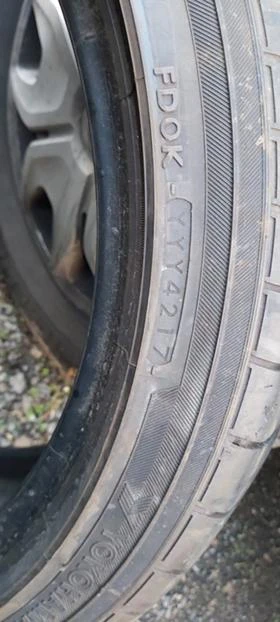 Гуми Летни 215/45R17, снимка 8