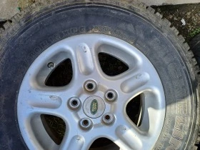 Джанти за Land Rover Freelander, снимка 2