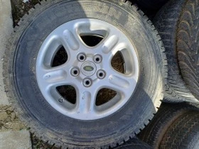 Джанти за Land Rover Freelander, снимка 1