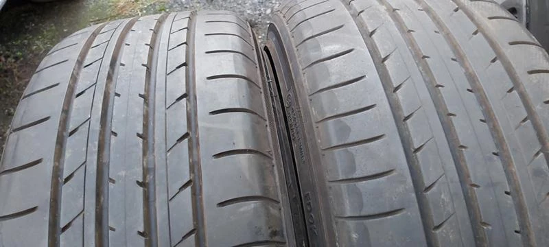 Гуми Летни 215/45R17, снимка 2 - Гуми и джанти - 31152199