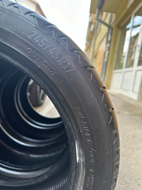 Гуми Летни 245/45R17, снимка 3 - Гуми и джанти - 49598742