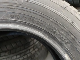 Гуми Летни 215/70R15, снимка 7 - Гуми и джанти - 48552362