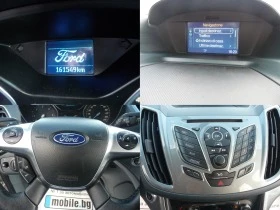 Ford C-max 2.0CDTI NAVI-KEYLES GO ПЕРФЕКТЕН, снимка 10