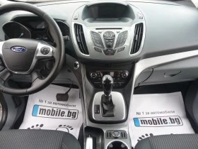 Ford C-max 2.0CDTI NAVI-KEYLES GO ПЕРФЕКТЕН, снимка 9