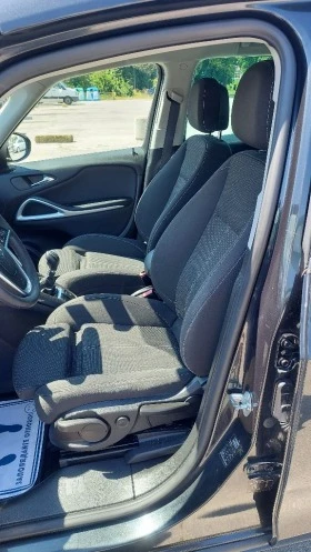 Opel Zafira 2.0tdci, снимка 12
